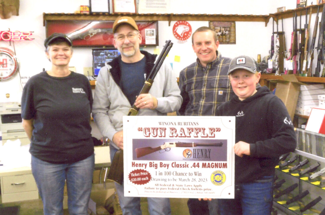Winona Ruritans hold March meeting | News, Sports, Jobs - Salem News